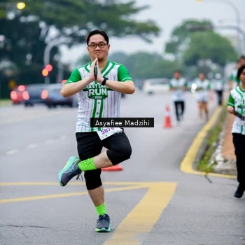 Runner Photo 8658201