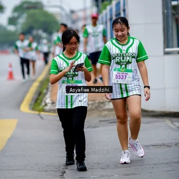 Runner Photo 8658204
