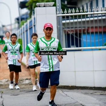 Runner Photo 8658205