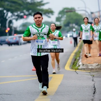 Runner Photo 8658207