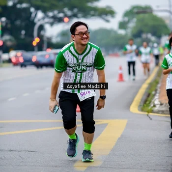 Runner Photo 8658208