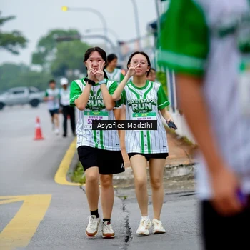 Runner Photo 8658220