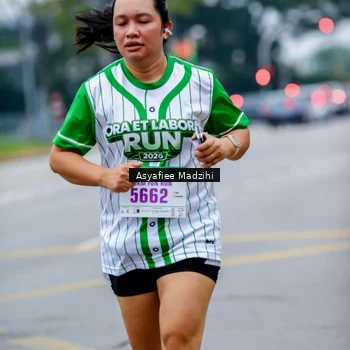 Runner Photo 8658230