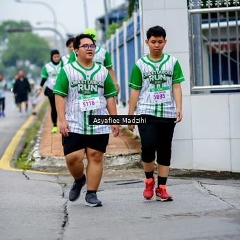 Runner Photo 8658239