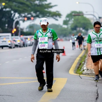 Runner Photo 8658244