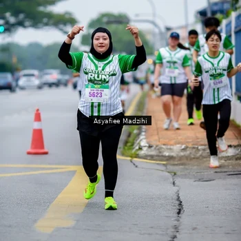 Runner Photo 8658249