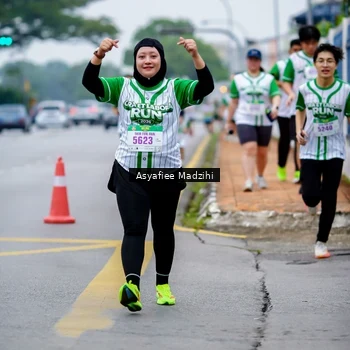 Runner Photo 8658250
