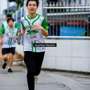 Runner Photo 8658253