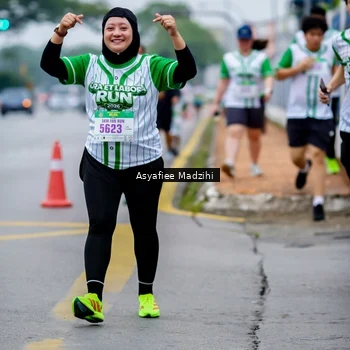 Runner Photo 8658255