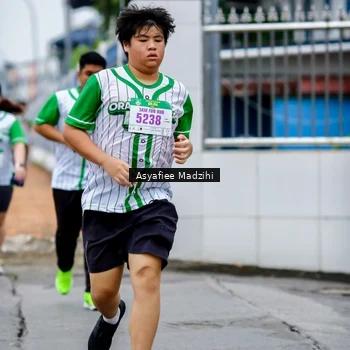 Runner Photo 8658259