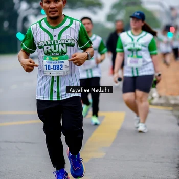 Runner Photo 8658262