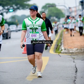 Runner Photo 8658263