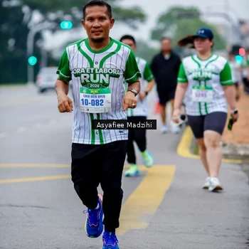 Runner Photo 8658264