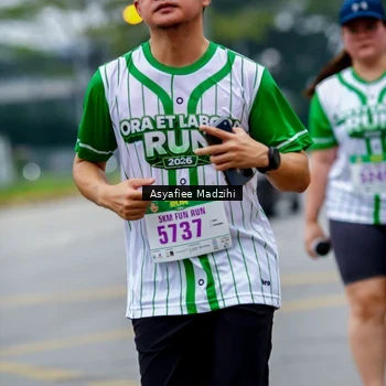 Runner Photo 8658266
