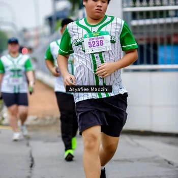Runner Photo 8658267