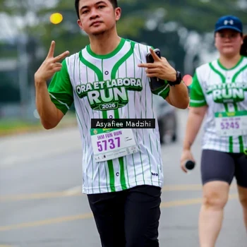 Runner Photo 8658269