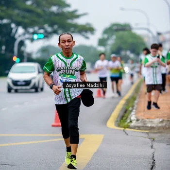 Runner Photo 8658272