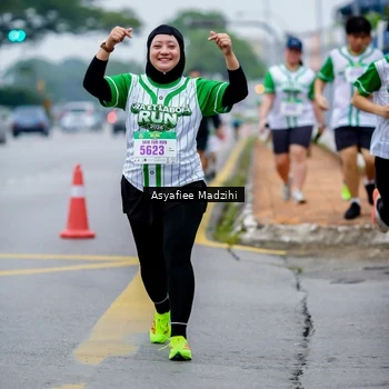 Runner Photo 8658273