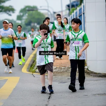 Runner Photo 8658277