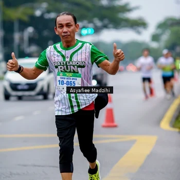 Runner Photo 8658278