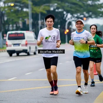 Runner Photo 8658280