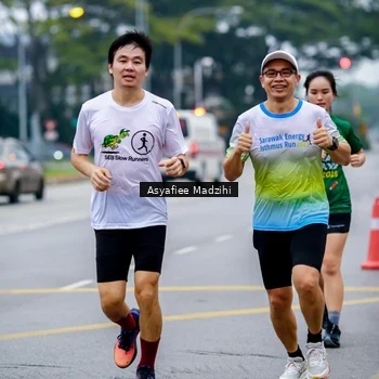 Runner Photo 8658283