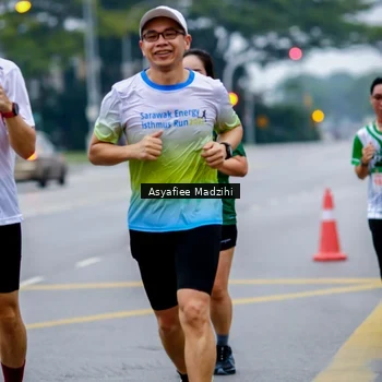 Runner Photo 8658284