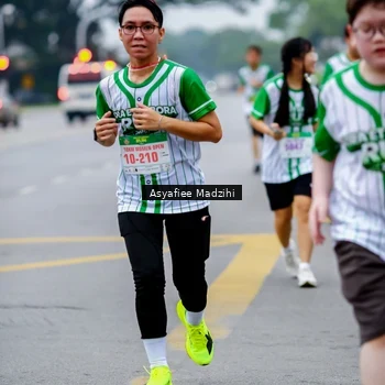 Runner Photo 8658285