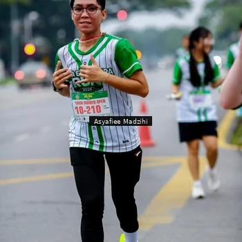 Runner Photo 8658288