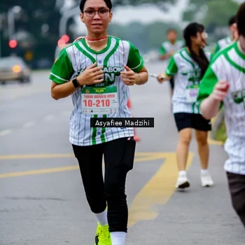 Runner Photo 8658289