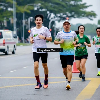 Runner Photo 8658291