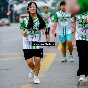 Runner Photo 8658296