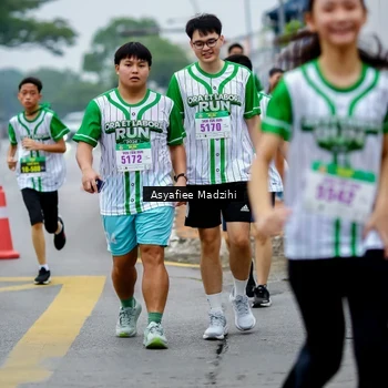 Runner Photo 8658297