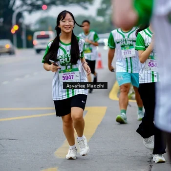 Runner Photo 8658298