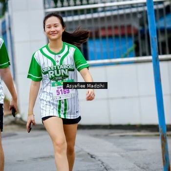 Runner Photo 8658300