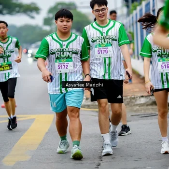 Runner Photo 8658305