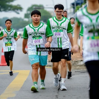 Runner Photo 8658306