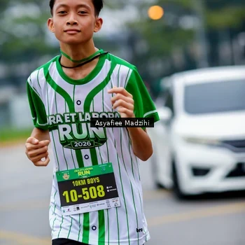Runner Photo 8658307