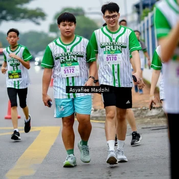 Runner Photo 8658308