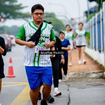 Runner Photo 8658309
