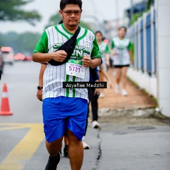 Runner Photo 8658317