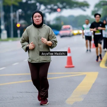 Runner Photo 8658321