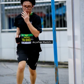 Runner Photo 8658325