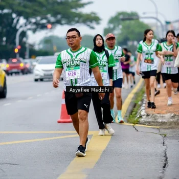 Runner Photo 8658327