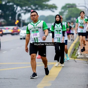 Runner Photo 8658328