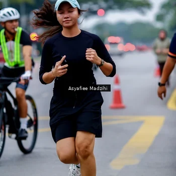 Runner Photo 8658333