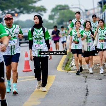 Runner Photo 8658337