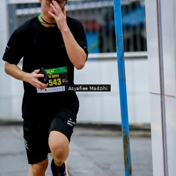 Runner Photo 8658338