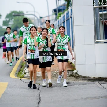 Runner Photo 8658339