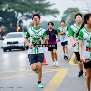 Runner Photo 8658343